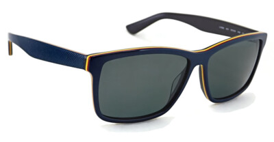 New LACOSTE Sunglasses | L705S (421) - Dark Blue MC Stripe  display picture 3
