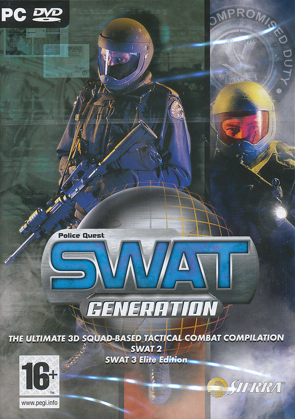 SWAT 3: Elite Edition (PC, 2000) for sale online | eBay