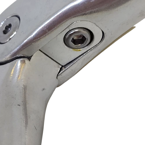 Handlebar Quill Stem Adjustable Raise  Riser Bar 1" 1-1/8" Promax  - Image 4 of 4