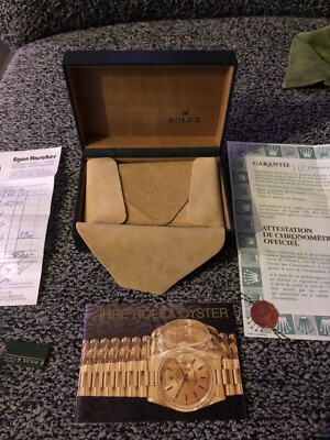 Rolex BOX 68.00.08 Datejust Sub GMT Daytona Date Just Oyster Quartz Zertifikat