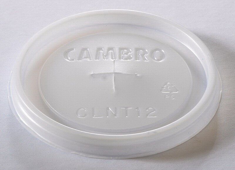 Cambro Lid For Newport Tumbler (PACK OF 1000)