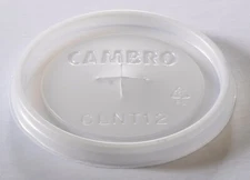 Cambro Lid For Newport Tumbler (PACK OF 1000)