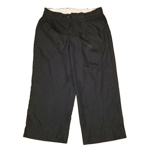 George Black Dress Pants - Size 14 Average (#214) | eBay