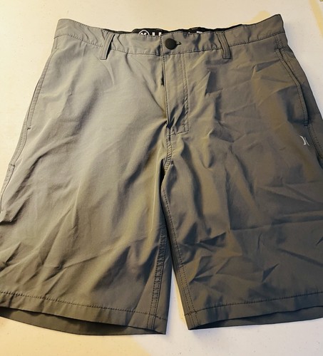 Lot Boys Summer Youth Hurley Nike Dri Fit Long Sleeve Hybrid Shirt Medium Shorts - Picture 7 of 9