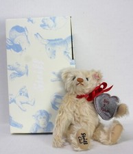 Steiff Club Loyalty Teddy Bear 2015 - Ltd Edition - Cream, 25cm - EAN:421327.