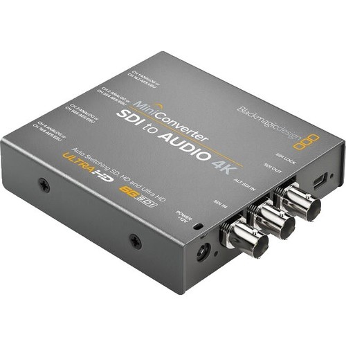 AJA HD10MD3 HD to SD SDI Mini Down Converter with Power Supply | eBay