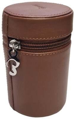 Peterson Grafton Cylindrical Travel Large Tobacco 'Jar' (162)