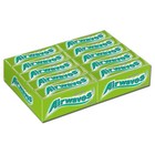 (42,26€/1kg) Wrigleys Airwaves Lime & Ginger, Kaugummi, Dragee 30 Packungen