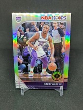 Harry Giles 2019-20 Panini NBA Hoops Premium Stock SILVER PRIZM No. 170