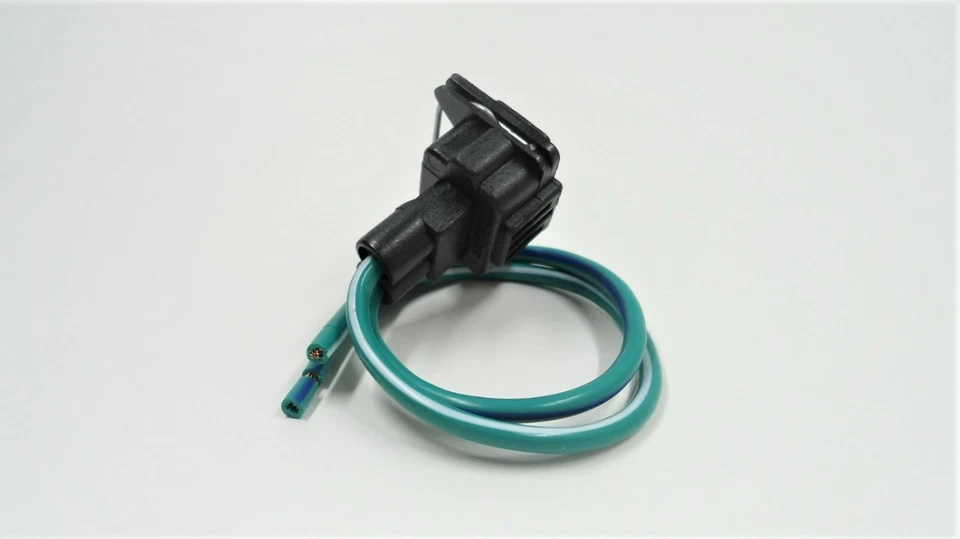 1 NUEVO CONECTOR ARNÉS MOTOR/RESISTENCIA REFRIGERACIÓN RADIADOR! PARA FORD/MERCURY '95+ Foto 3 de 4
