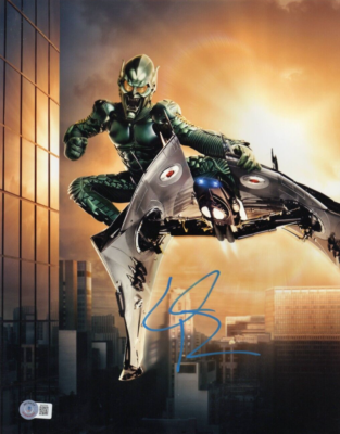 Green Goblin Willem Dafoe