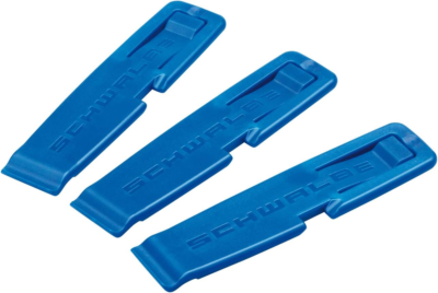 #ad SCHWALBE Bicycle Tire Levers Blue 2.4 X 0.4 X 3.9 Inches $20.63