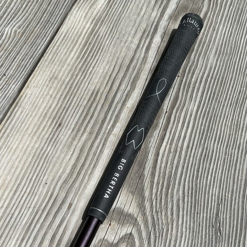 Callaway Big Bertha Gems 6 Iron 65i Graphite Shaft - VG USED Condition - Picture 5 of 6