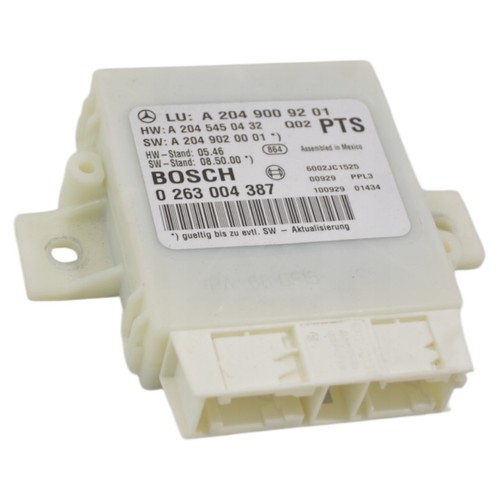 MERCEDES C-KLASSE W204 PARKSENSOR STEUERGERÄT STEUERGERÄT A2049009201