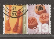 2002 HONG KONG $13 Cultural Diversity 