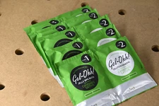 AVRY Beauty - Gel Ohh -Cannabis Sativa - Jelly Spa Bath  2 Step Process - 5 SETS