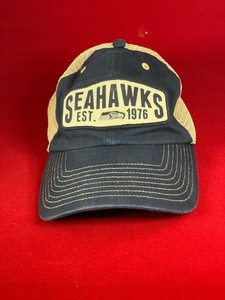seahawks trucker hat