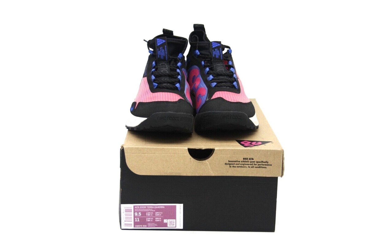 MENS SHOE NIKE OCG ZOOM TERRA ZAHERRA CQ0076-600 RUSH PINK/RACER