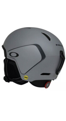 Oakley Mod 3 Helmet Matte grey Size S 99432 25D NEW | eBay