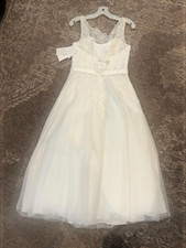 Dress for wedding or first communion