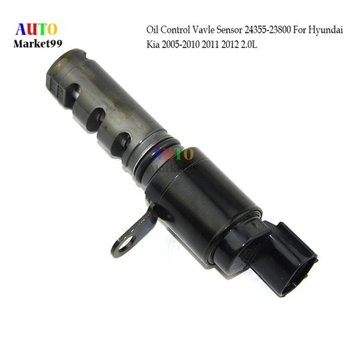 24355-23800 Válvula de control de aceite del solenoide de temporización 24355-23800 Válvula de control de aceite del solenoide de temporización