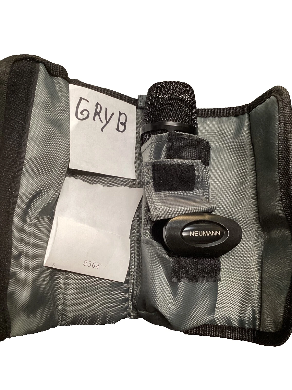 Neumann Supercardioid Pro Audio Microphones