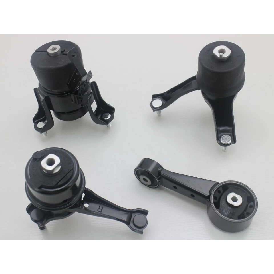 Montaje de motor, transmisión y puntal de par 4 piezas apto para Toyota Highlander 3,5 L 2008-2013 Foto 2 de 4