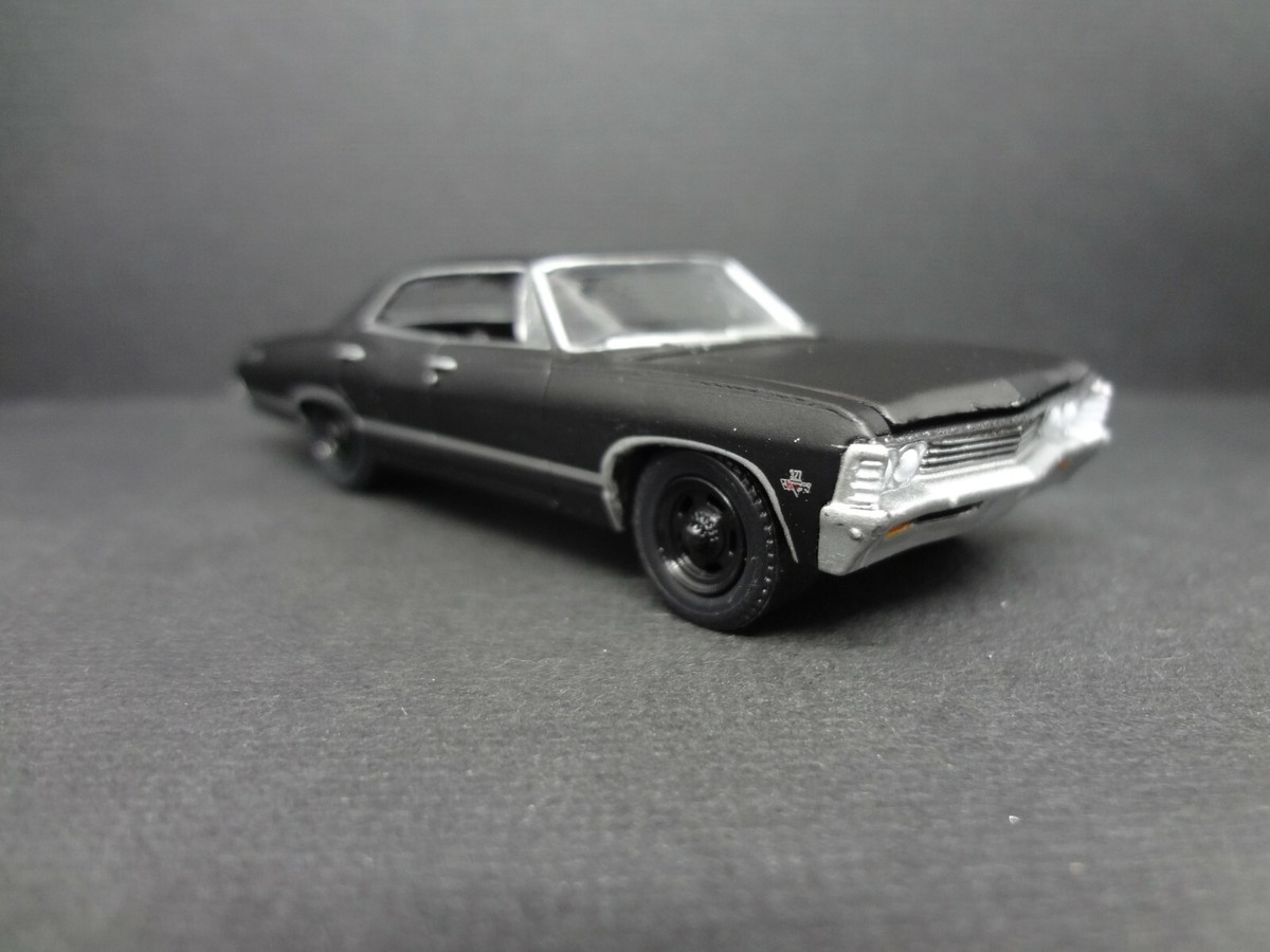 Greenlight 1967 Chevrolet Impala Sport Sedan - Loose 1:64 | eBay