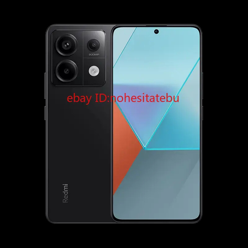 Xiaomi Redmi Note 13 Pro 5G 16GB+512GB 200MP TripleCamera Dual SIM