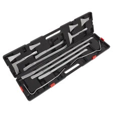 Sealey Body Panel Levering/Separating Tool Set 13pc Garage Workshop DIY