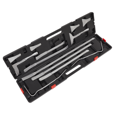 #ad Sealey Body Panel Levering Separating Tool Set 13pc Garage Workshop DIY GBP 227.94