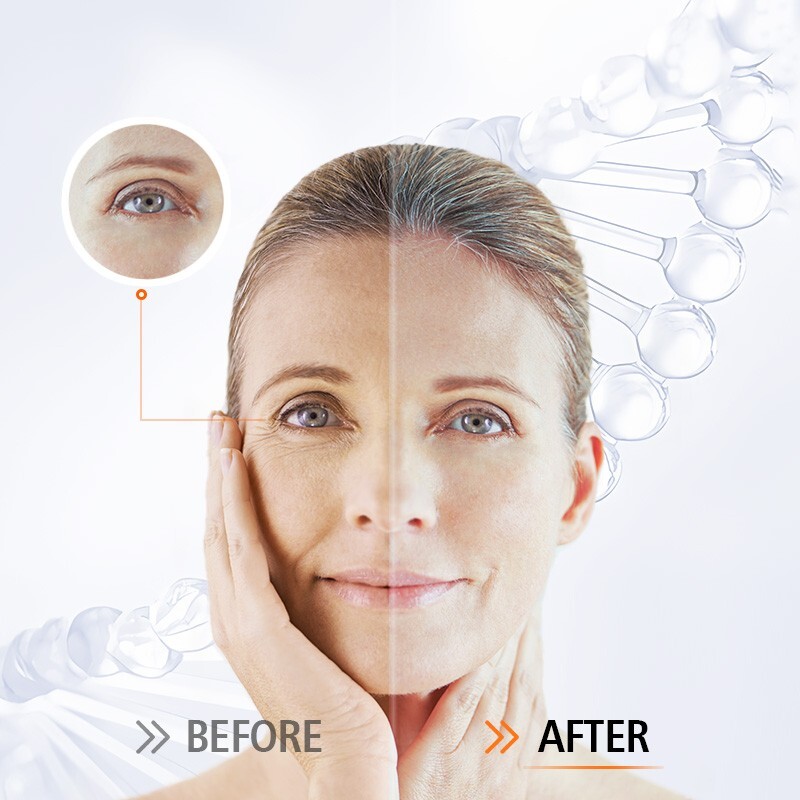 Whitening Face Serum Set Dark Spot Remover Retinol Vitamin C Firming Skin Care