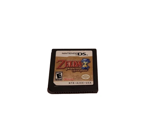 The Legend of Zelda: Phantom Hourglass (Nintendo DS, 2007) Cartridge Only
