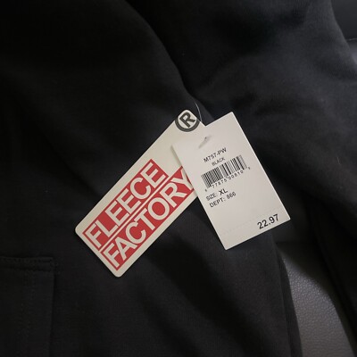 Age Factory Circle Logo L/S Black サイズXL Fleece Factory XL Black Hoodie Sweatshirt | eBay