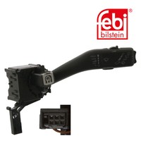 Febi Bilstein Blinkerschalter Lenkstockschalter Schwarz FüR VW Golf V 1K1
