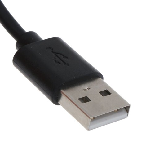 Câble de Charge USB vers 8mm Long Tip Microed USB 3,3ft Support 5V pour Téléphone - Photo 6/8