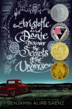 Aristotle and Dante Discover the Secrets of the Universe - Paperback - GOOD