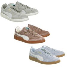 Mens Puma Madrid Trainers Shoes