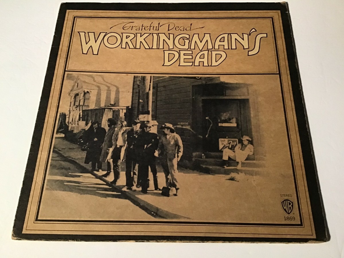 Grateful Dead 