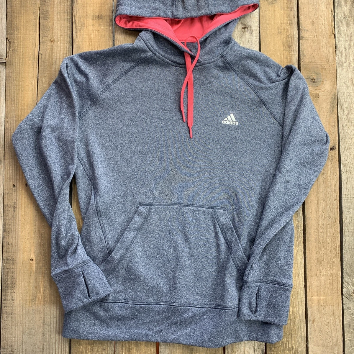 Adidas pullover cheap jacket women's