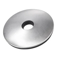 100pcs Bonded Sealing Washers Stainless Steel EPDM Screw Gasket 25x5.5x2.8mm