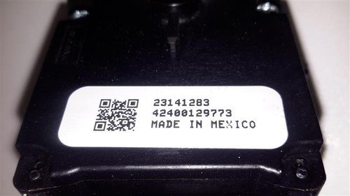 2015 Chevy Malibu Column Switch - Picture 3 of 8