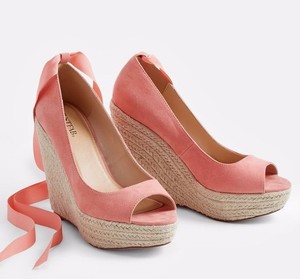 justfab espadrille wedges