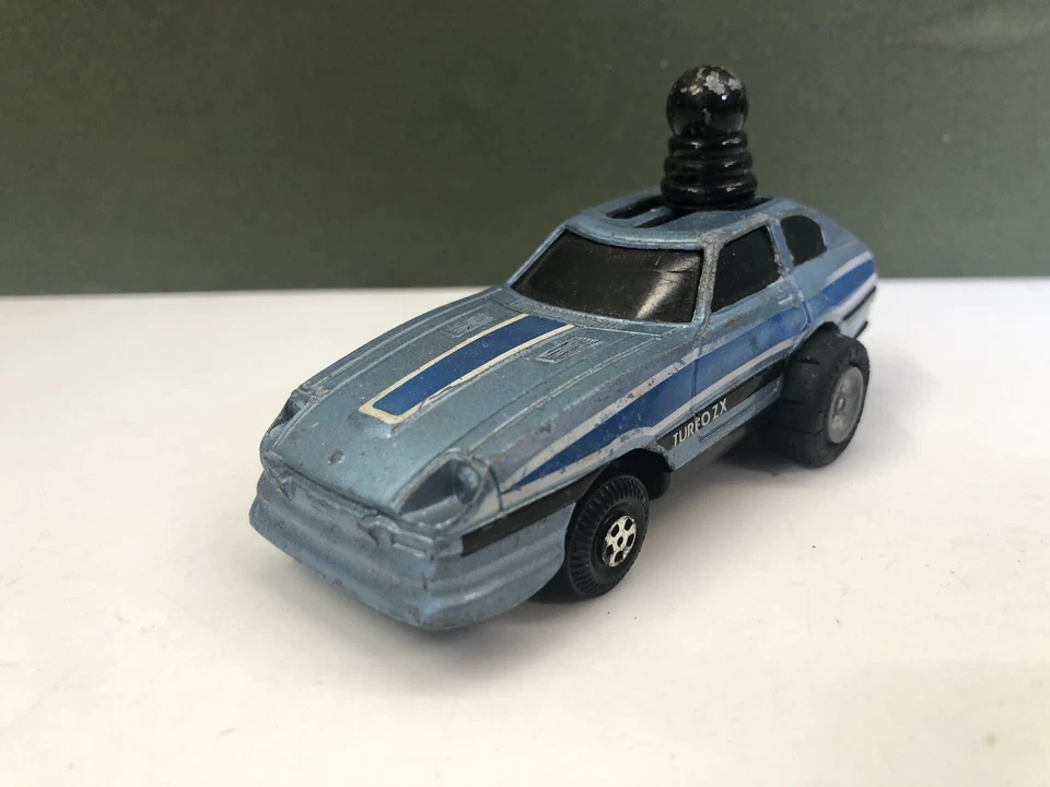 Five Winders Datsun Turbo ZX azul (usado) Foto 2 de 4