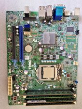 Dell OptiPlex 990 SFF Motherboard LGA1155 D6H9T 0D6H9T W/I5-2400 SR00Q  8GB