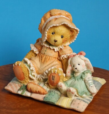 Cherished Teddies - FAITH - ''There´s No Bunny Like You'' - 916412