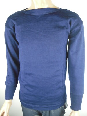 Maglione a Coste V