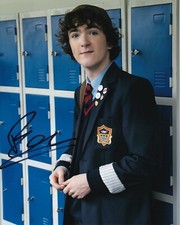 BRENOCK O CONNOR signed autograph 20x25cm ALEX RIDER in person autograph