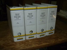 New Holland T8.330 T8.360 Tractor Shop Service Repair Manual ZBRC07000 & Above
