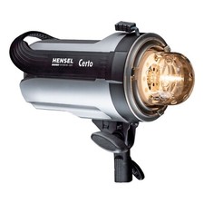 2x Hensel Certo 400